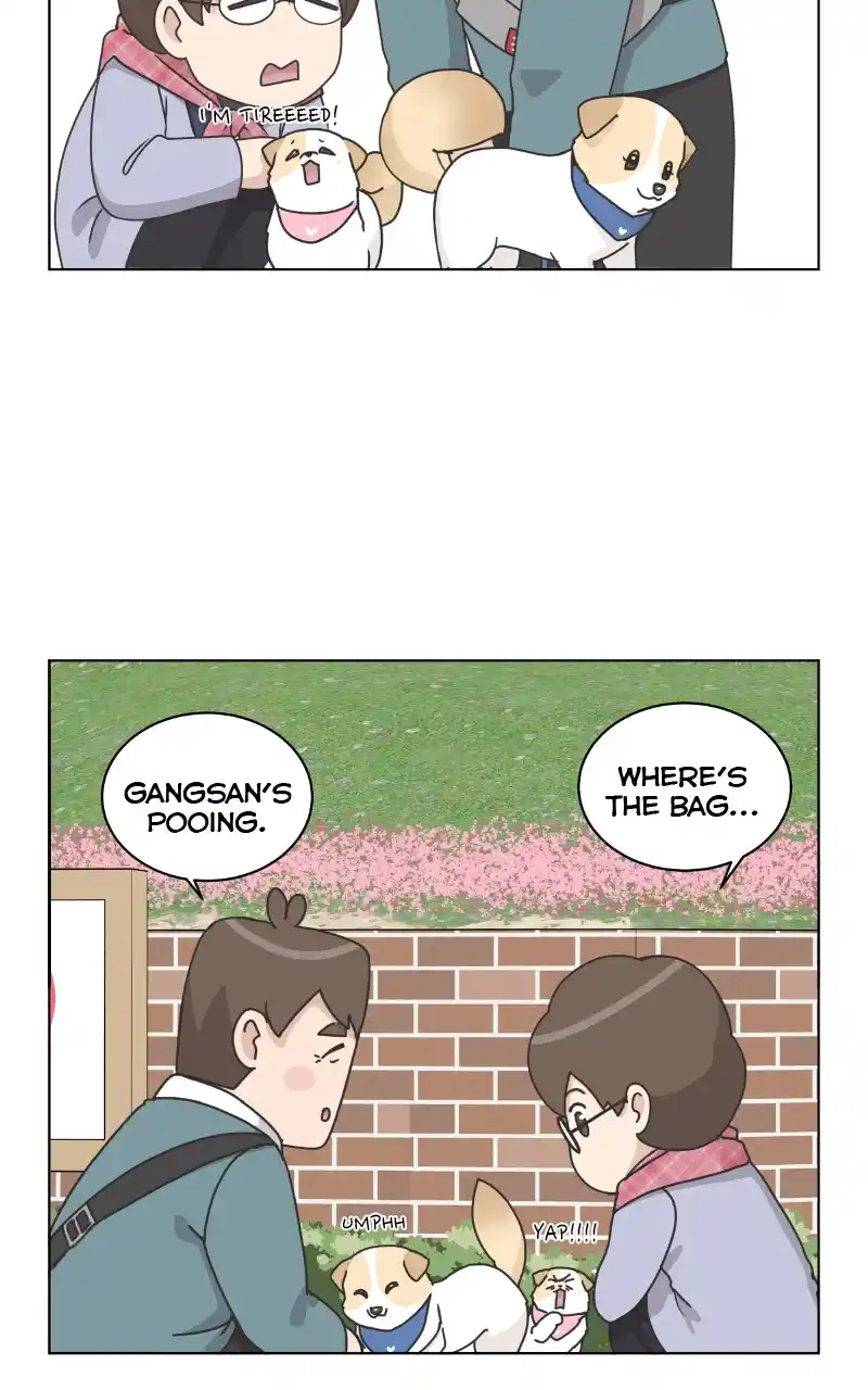 The Dog Diaries Chapter 85