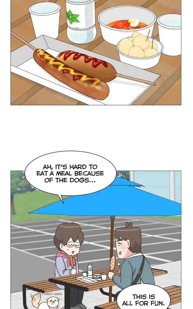 The Dog Diaries Chapter 85