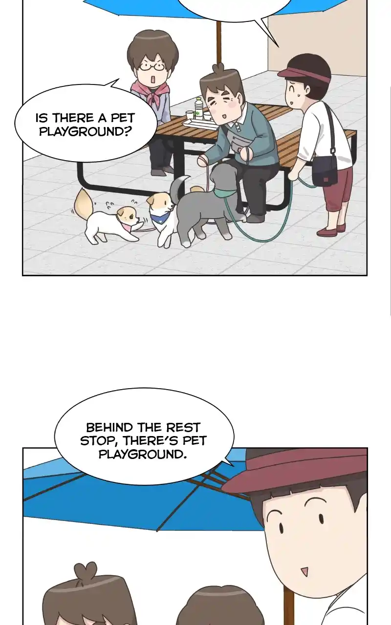 The Dog Diaries Chapter 85