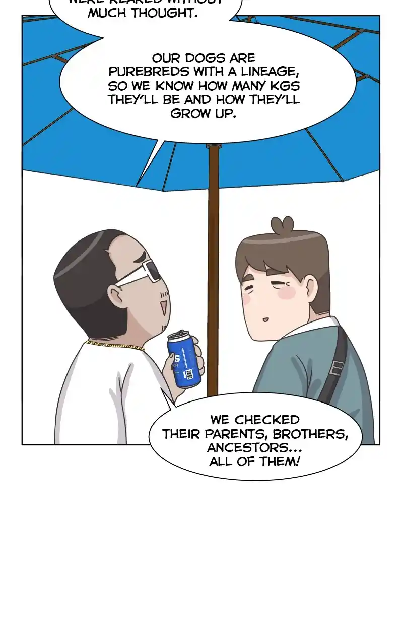 The Dog Diaries Chapter 86