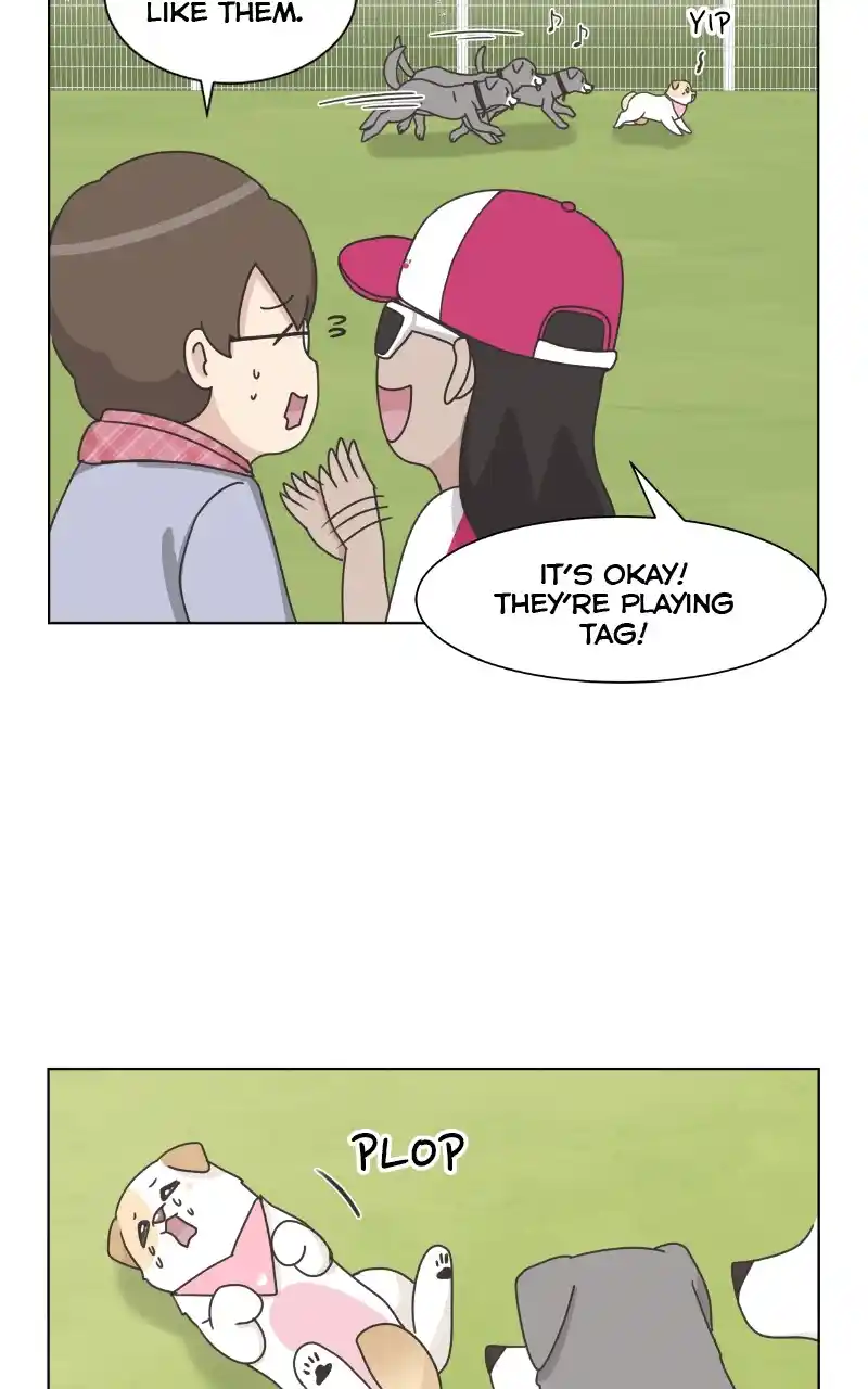 The Dog Diaries Chapter 86
