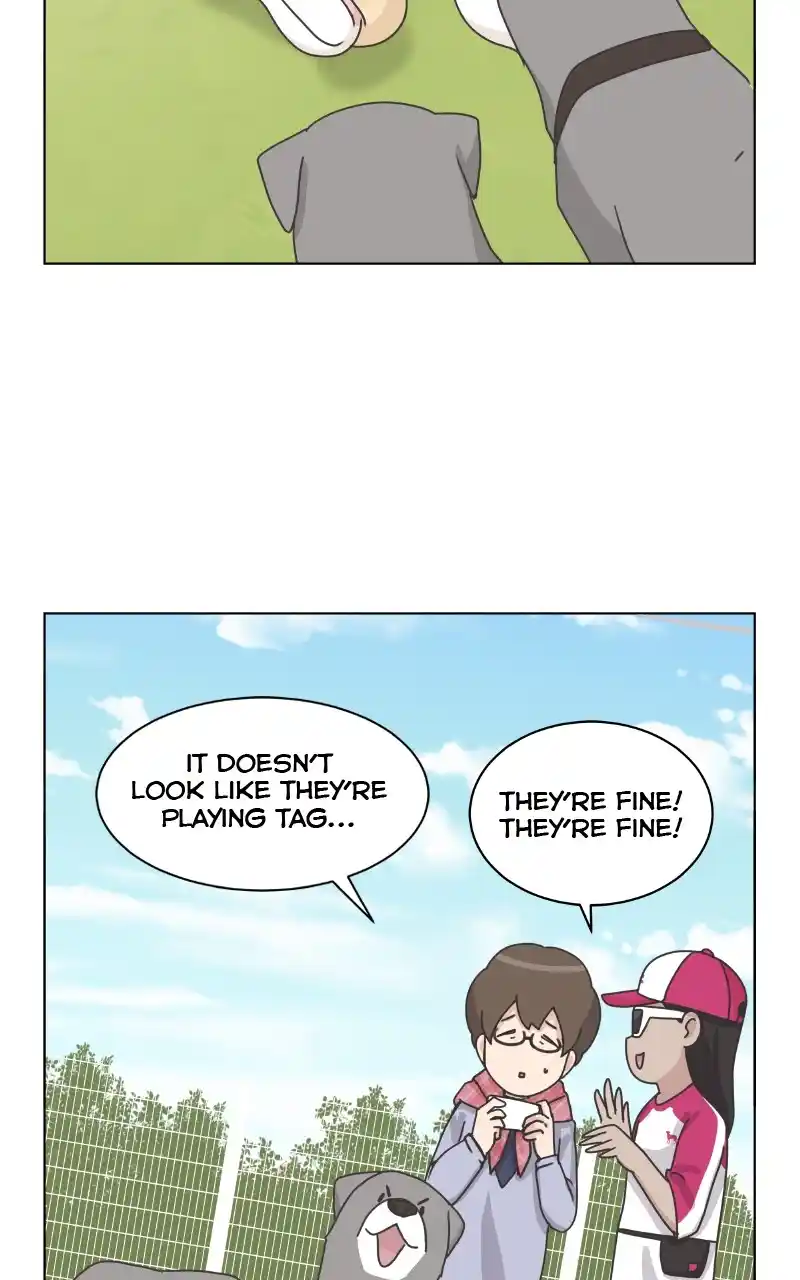 The Dog Diaries Chapter 86