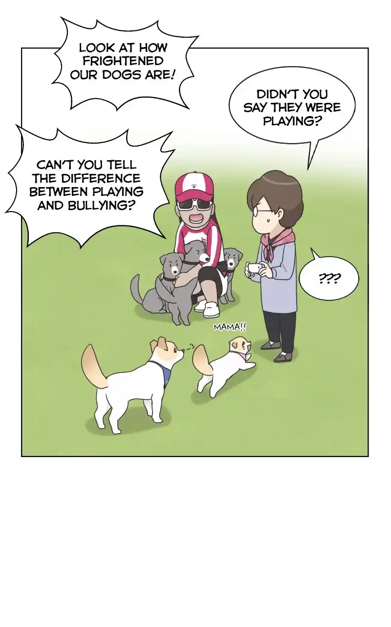 The Dog Diaries Chapter 87