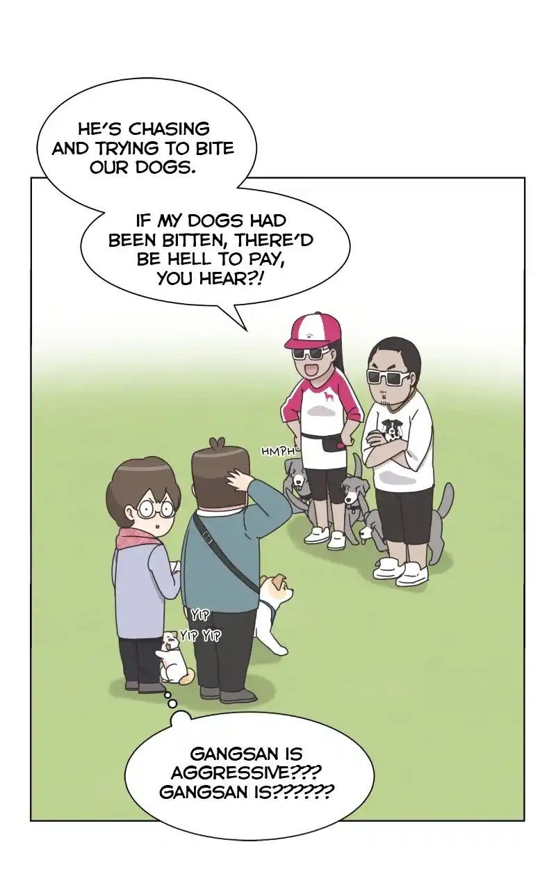 The Dog Diaries Chapter 87