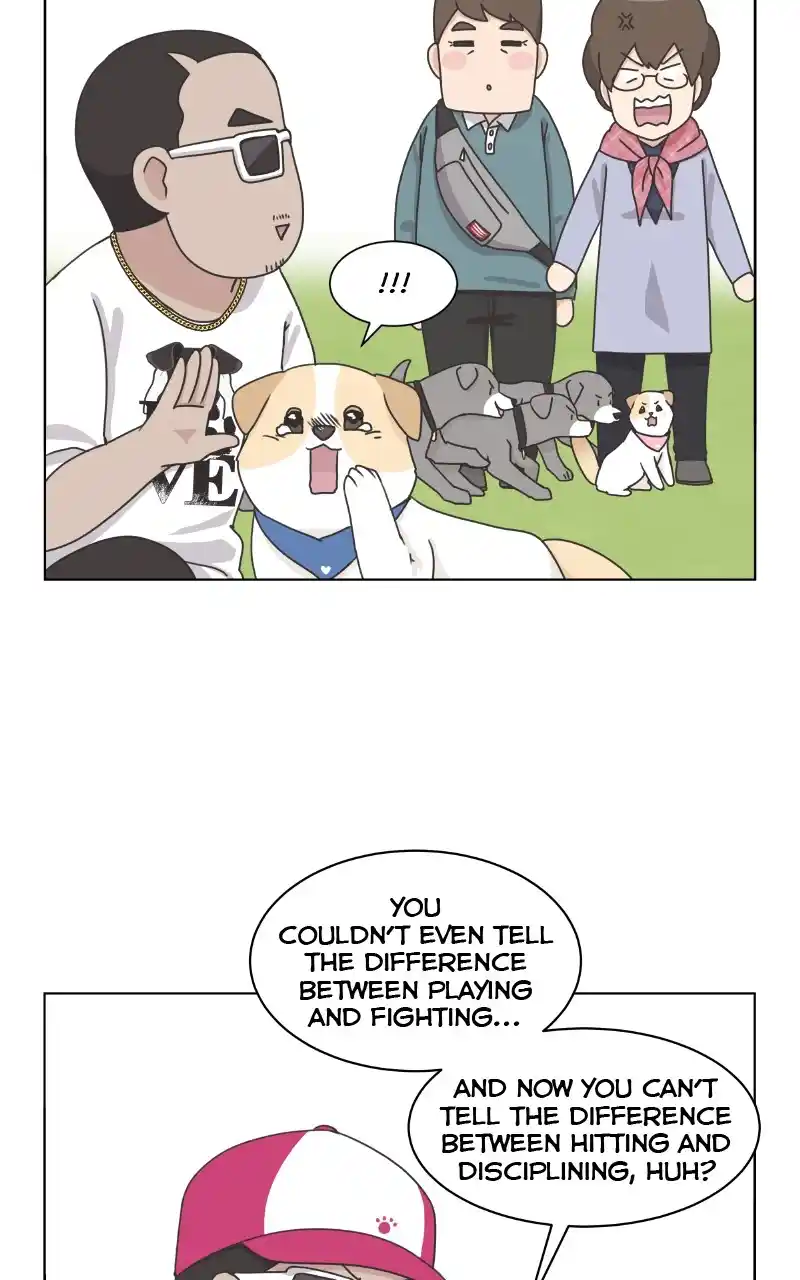 The Dog Diaries Chapter 87