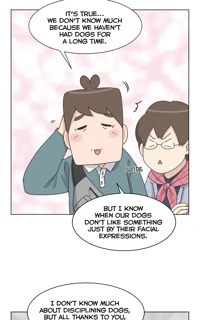 The Dog Diaries Chapter 87