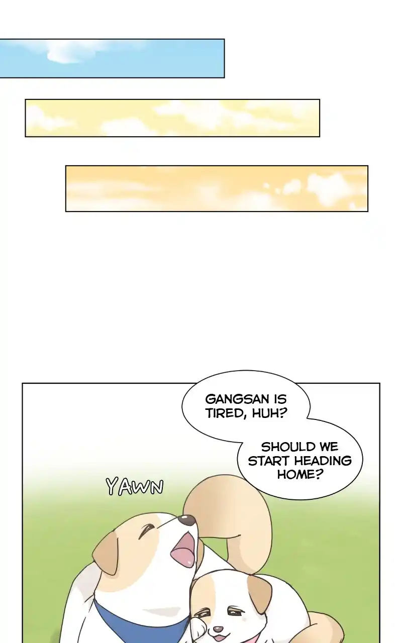The Dog Diaries Chapter 87