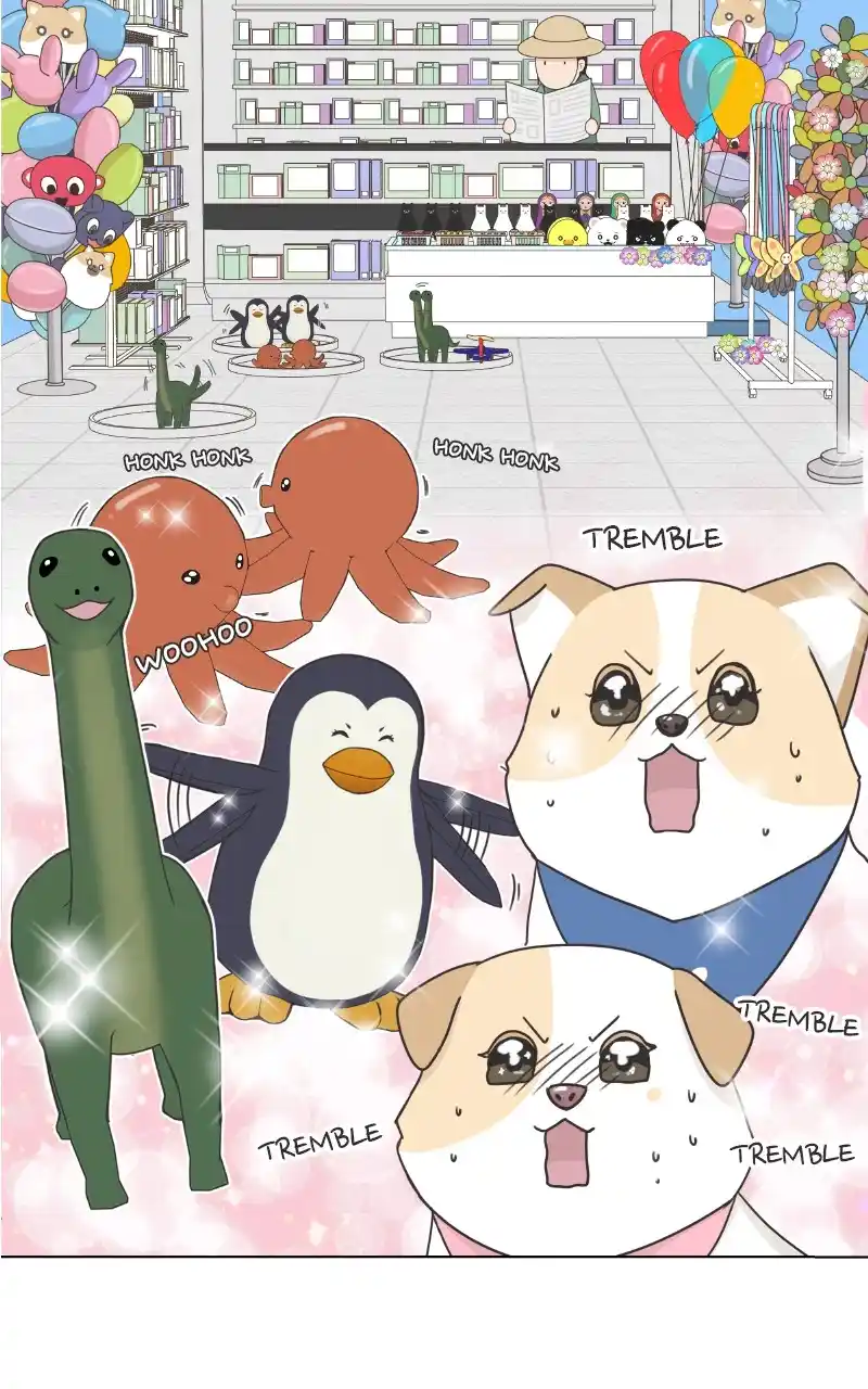 The Dog Diaries Chapter 87