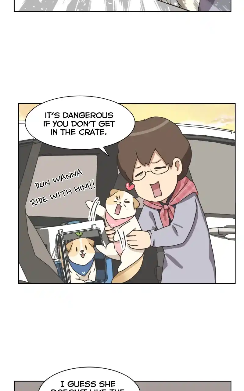 The Dog Diaries Chapter 87