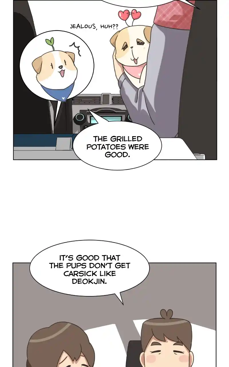 The Dog Diaries Chapter 87