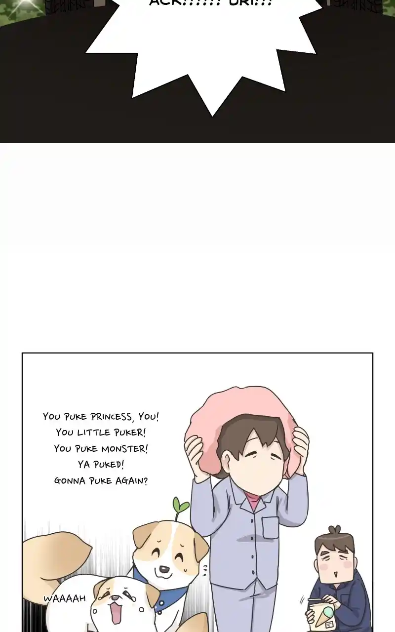 The Dog Diaries Chapter 87