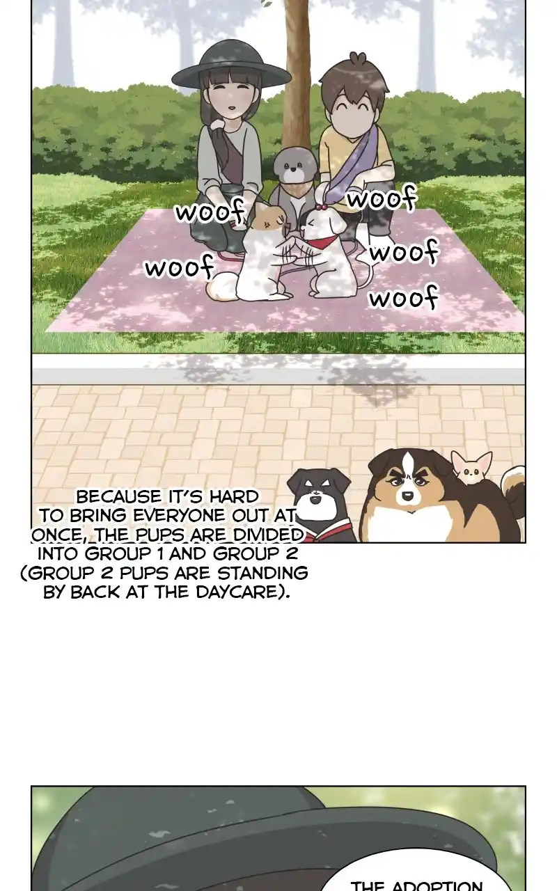 The Dog Diaries Chapter 88