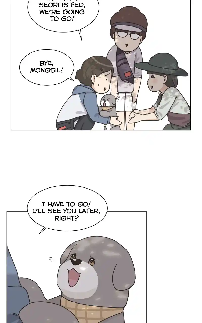 The Dog Diaries Chapter 88