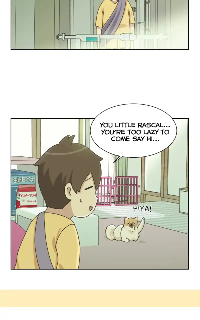 The Dog Diaries Chapter 89