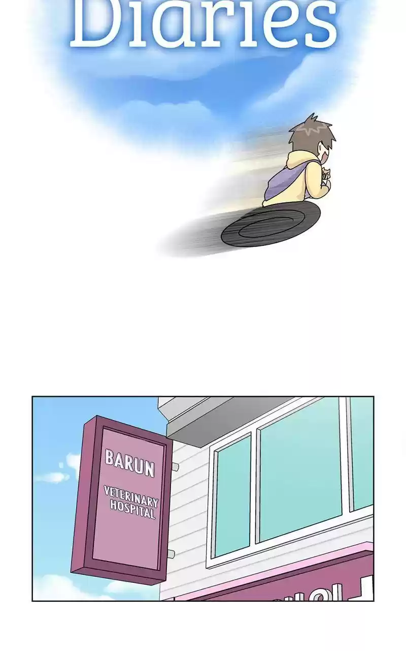 The Dog Diaries Chapter 9