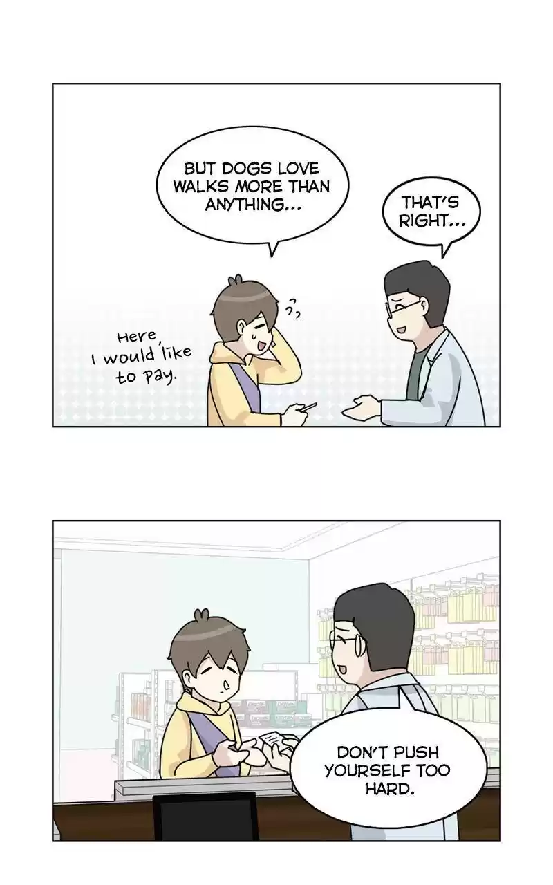 The Dog Diaries Chapter 9