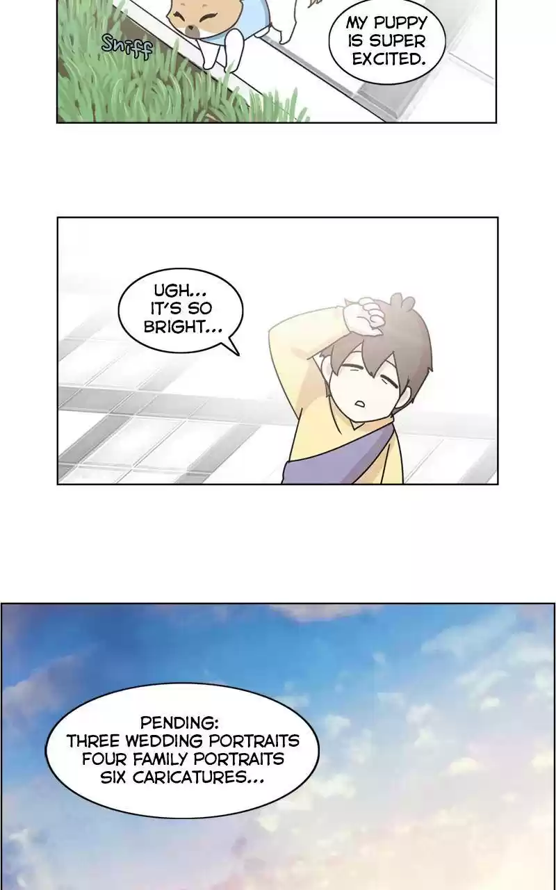 The Dog Diaries Chapter 9