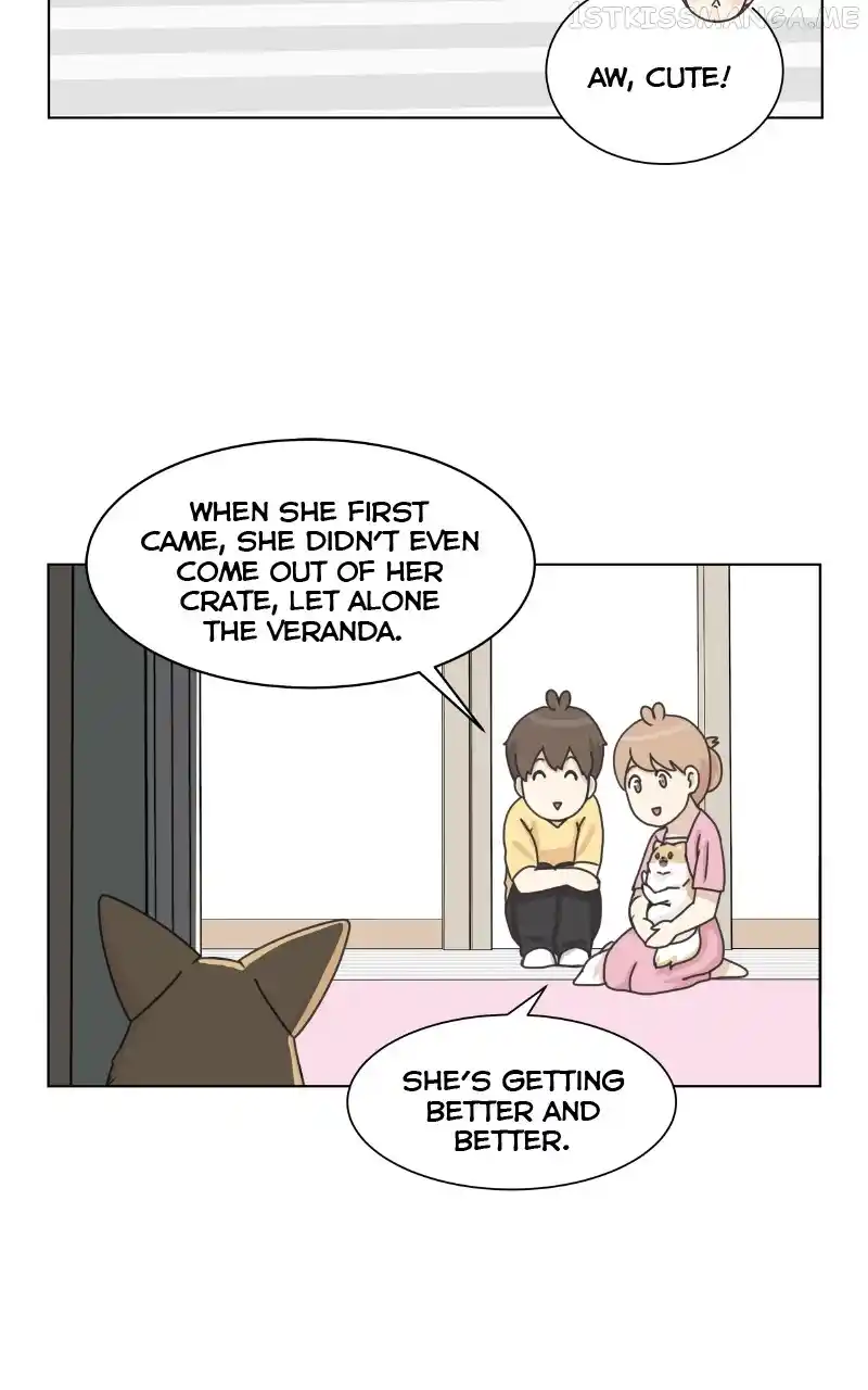 The Dog Diaries Chapter 90