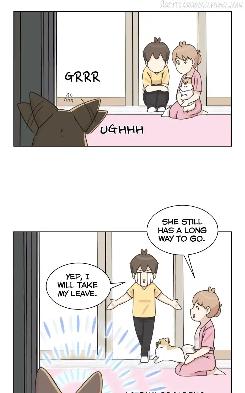 The Dog Diaries Chapter 90