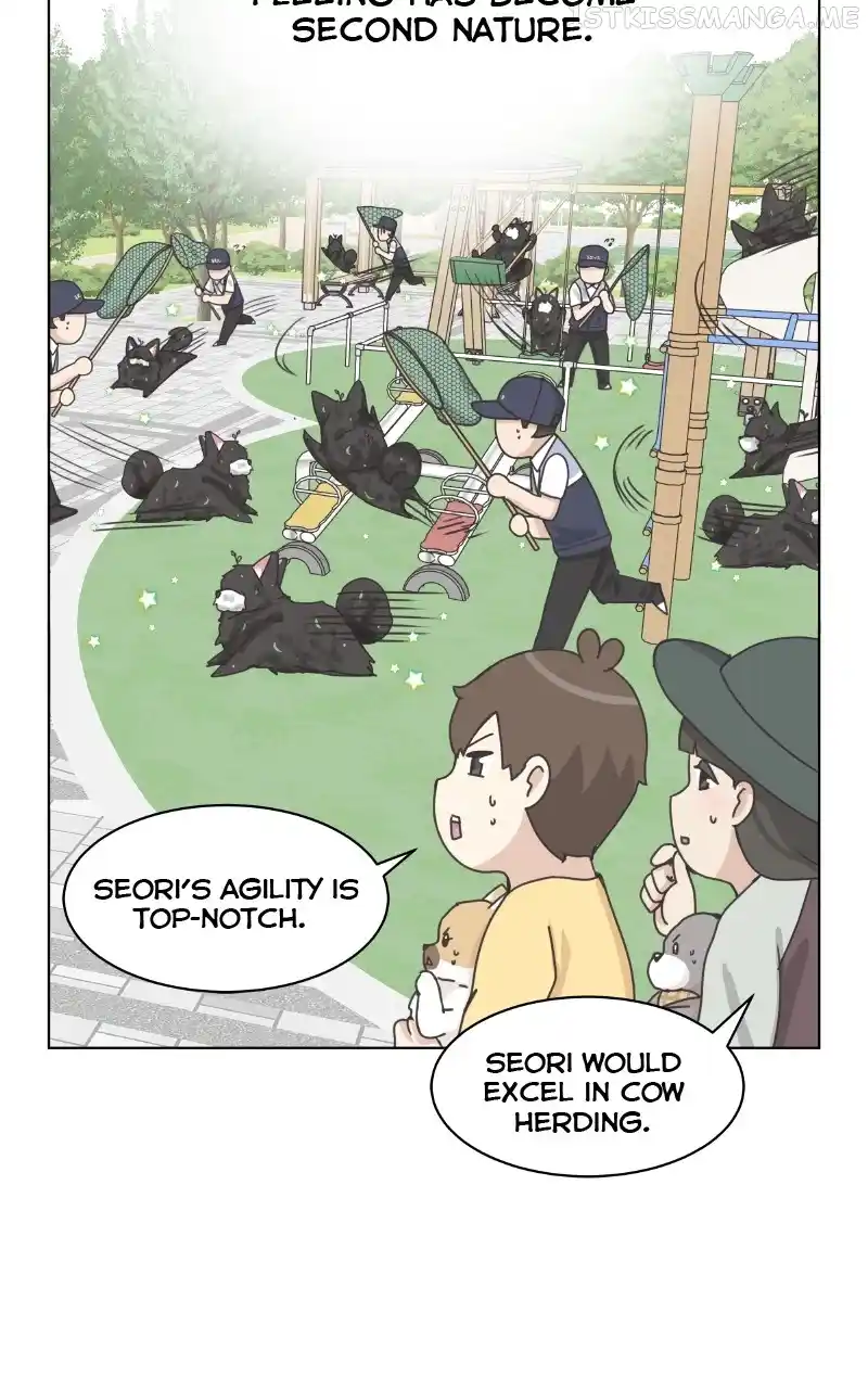 The Dog Diaries Chapter 90