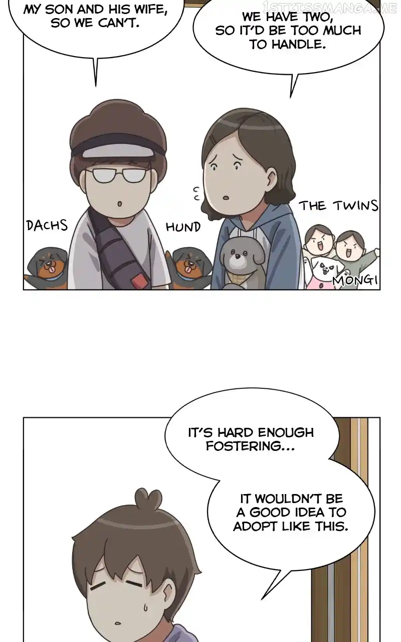 The Dog Diaries Chapter 90