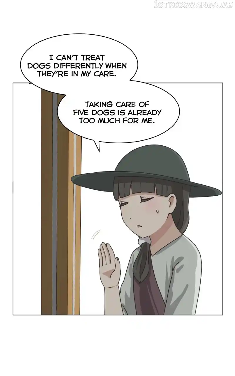 The Dog Diaries Chapter 90