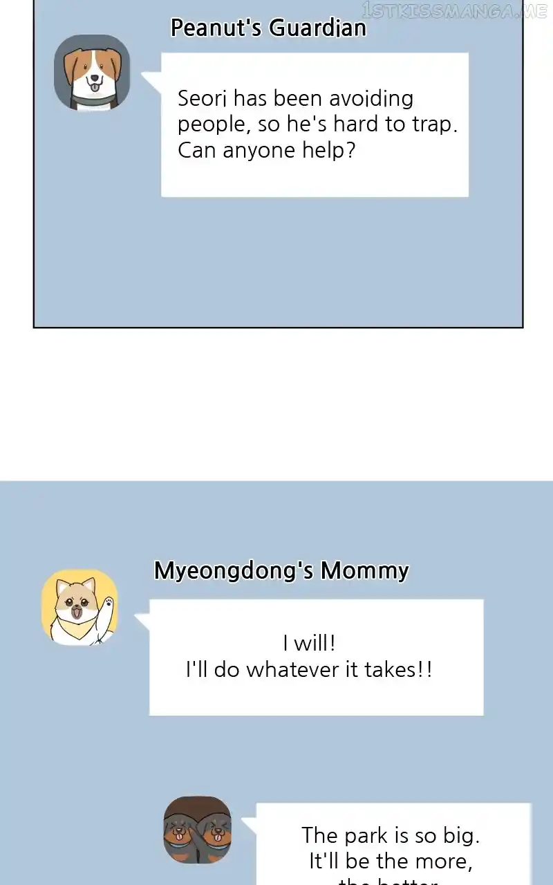 The Dog Diaries Chapter 90