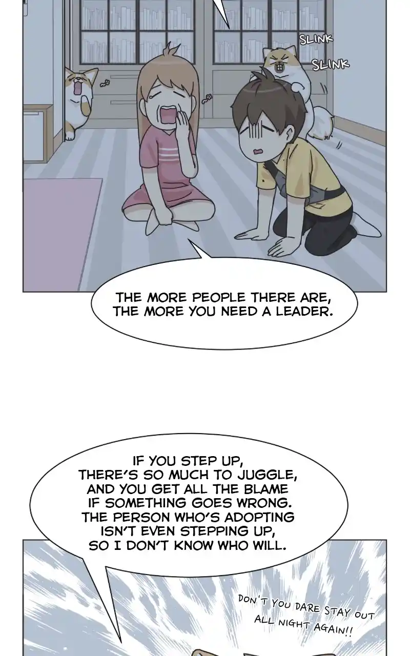 The Dog Diaries Chapter 91