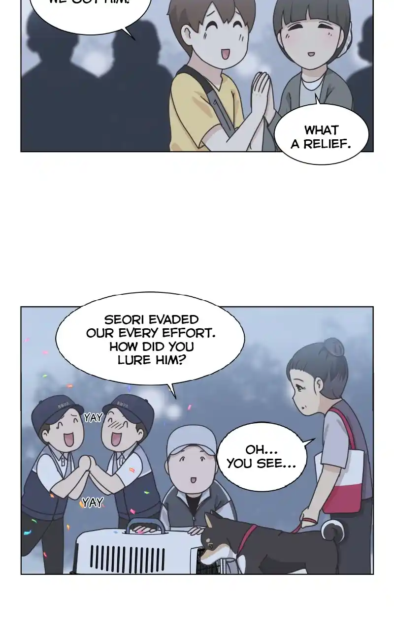 The Dog Diaries Chapter 92