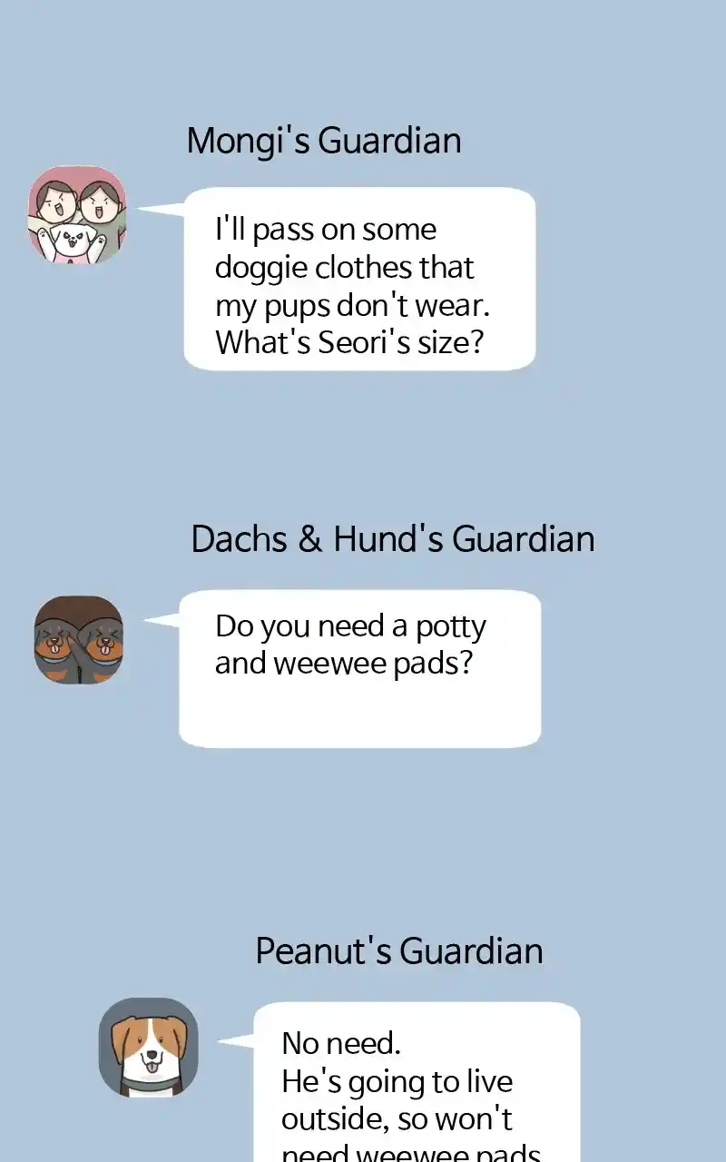 The Dog Diaries Chapter 92