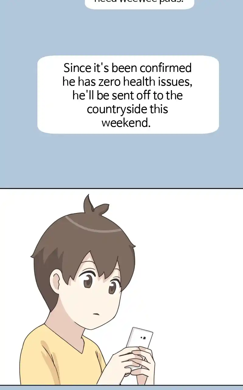 The Dog Diaries Chapter 92