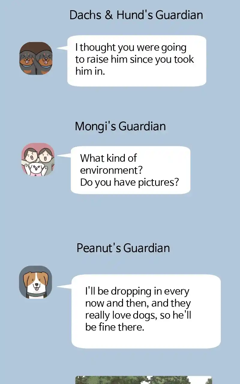 The Dog Diaries Chapter 92