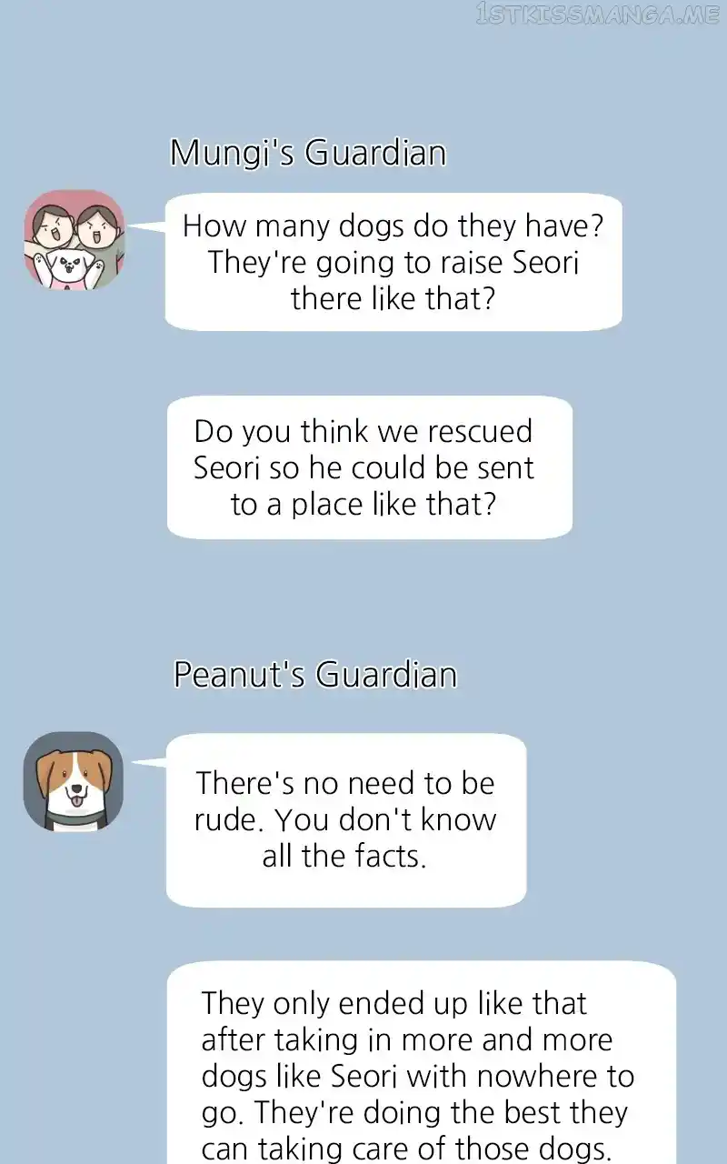 The Dog Diaries Chapter 93