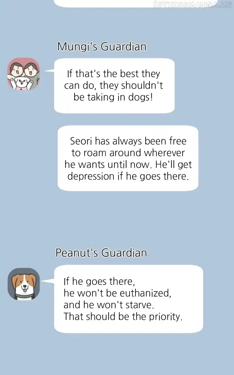 The Dog Diaries Chapter 93