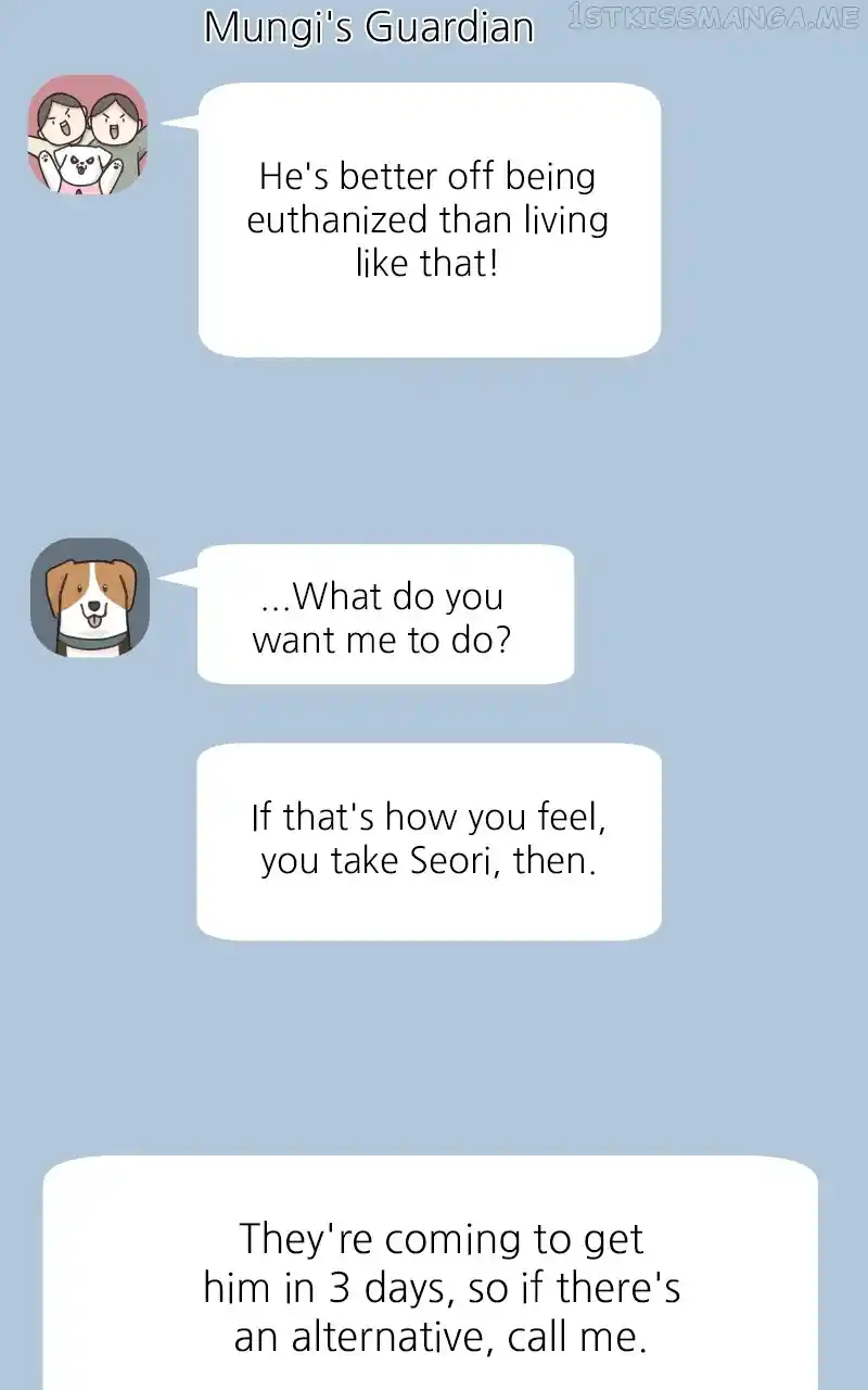 The Dog Diaries Chapter 93