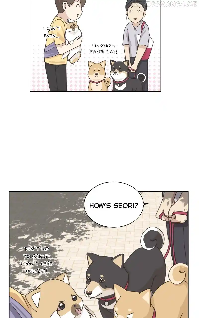 The Dog Diaries Chapter 93