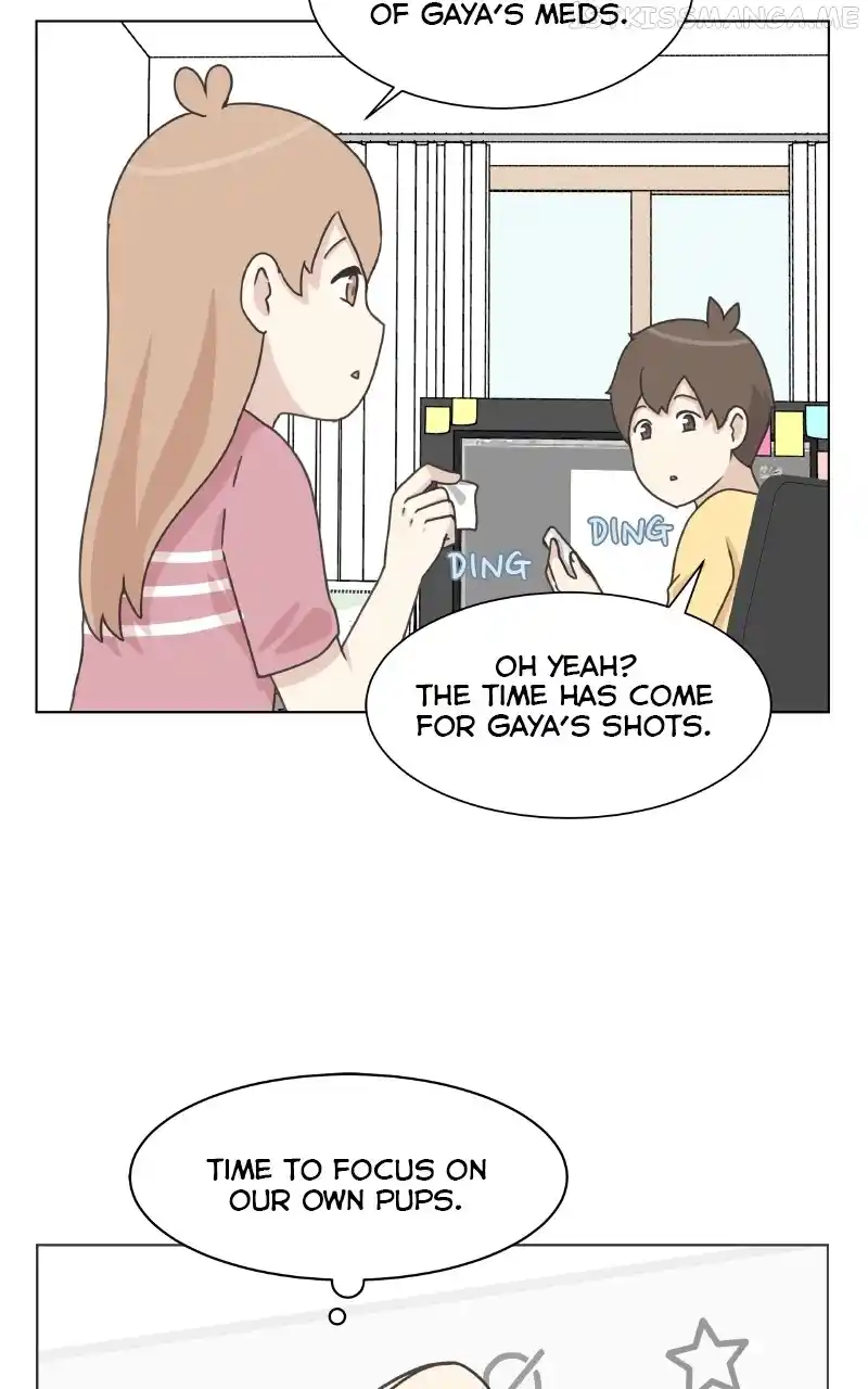 The Dog Diaries Chapter 93