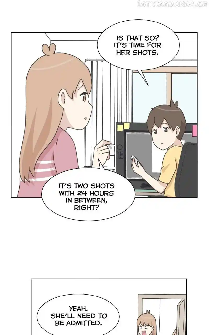 The Dog Diaries Chapter 94