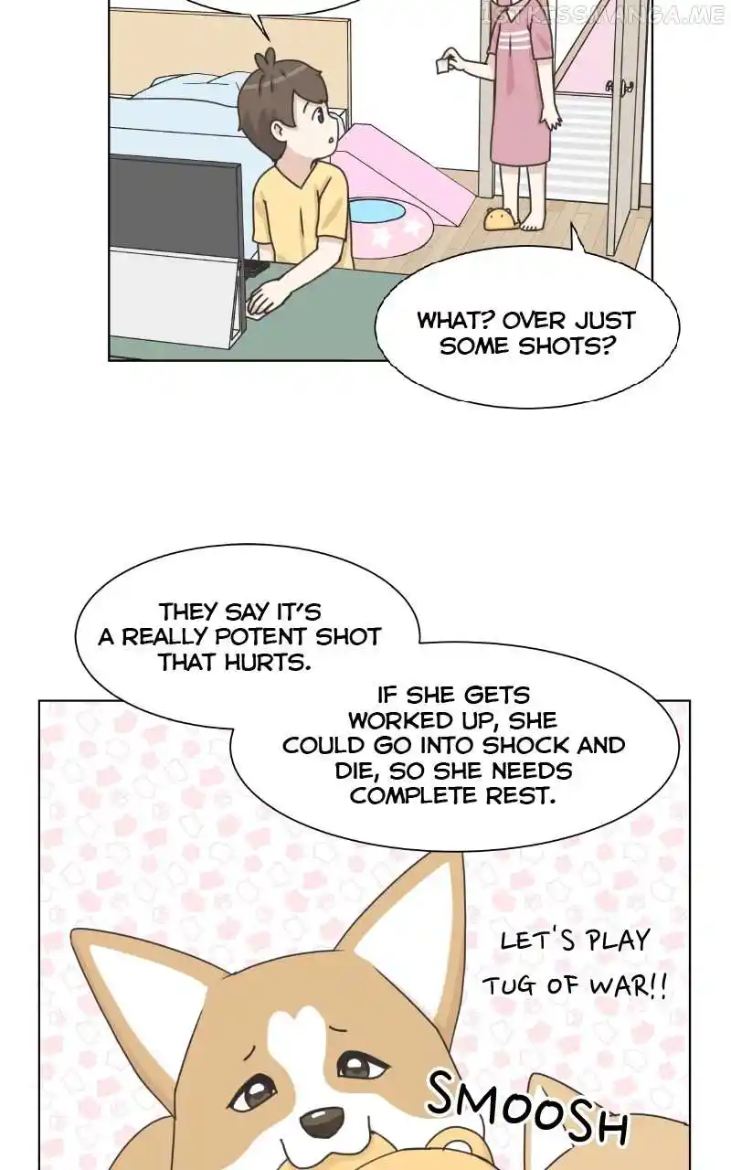 The Dog Diaries Chapter 94