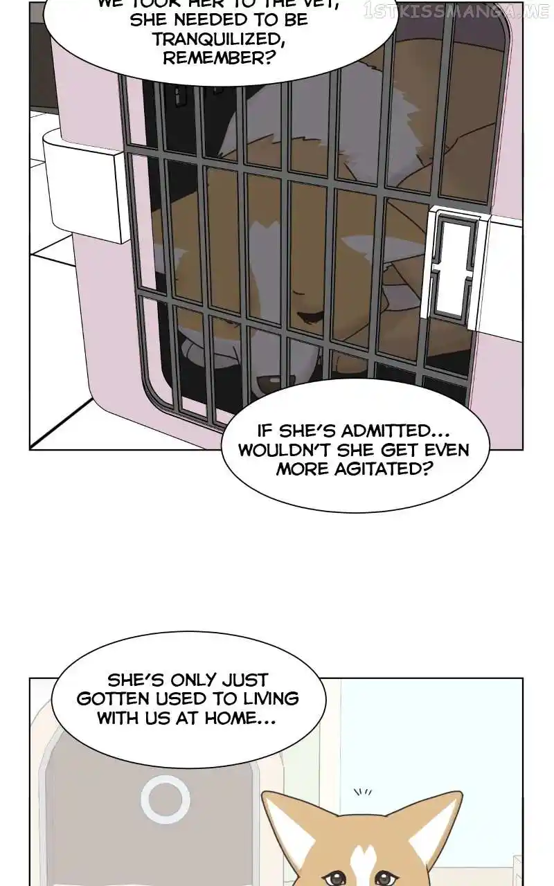 The Dog Diaries Chapter 94