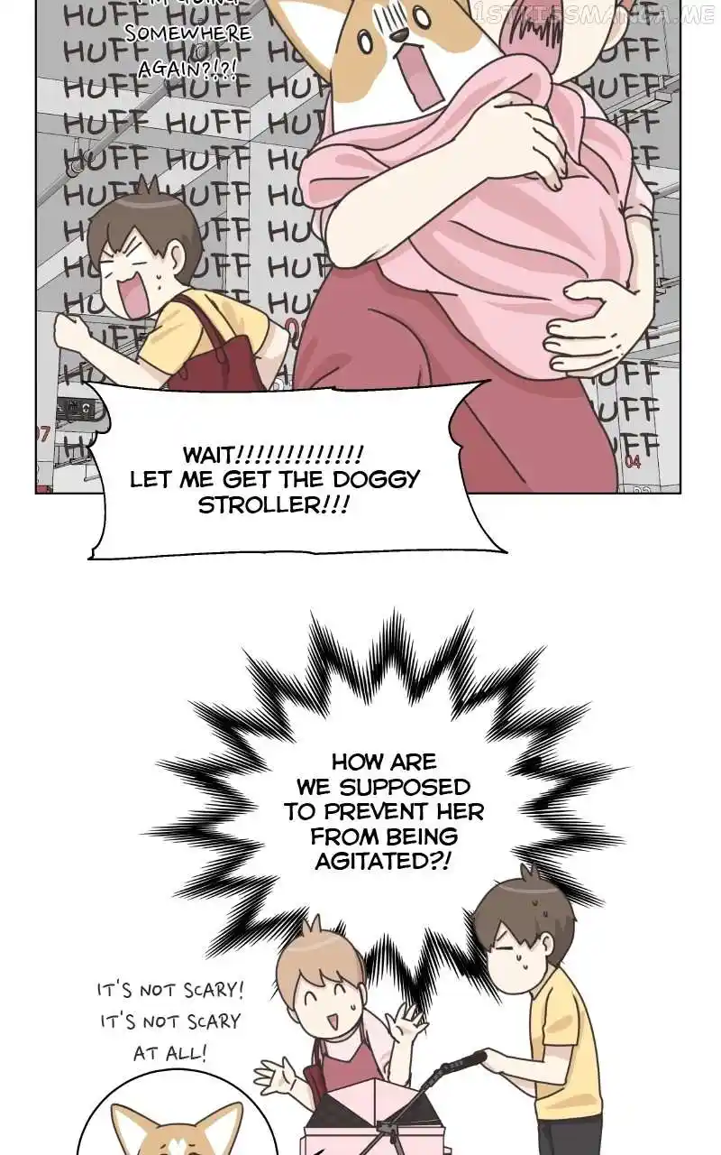 The Dog Diaries Chapter 94