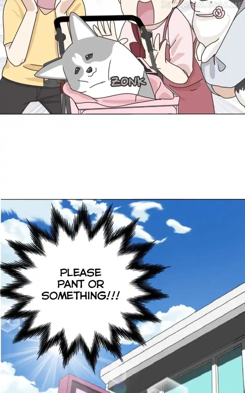 The Dog Diaries Chapter 94