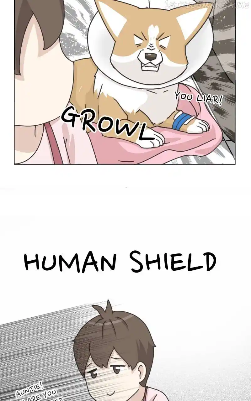 The Dog Diaries Chapter 94