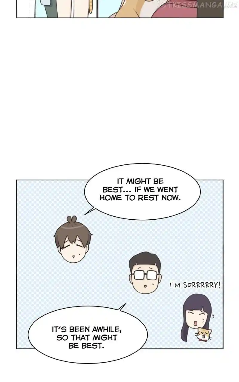 The Dog Diaries Chapter 95