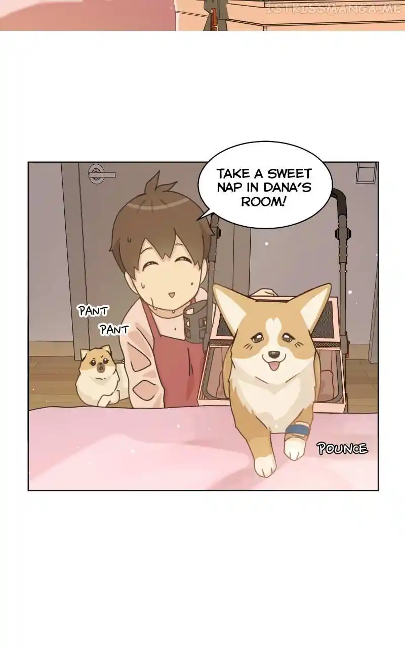 The Dog Diaries Chapter 95