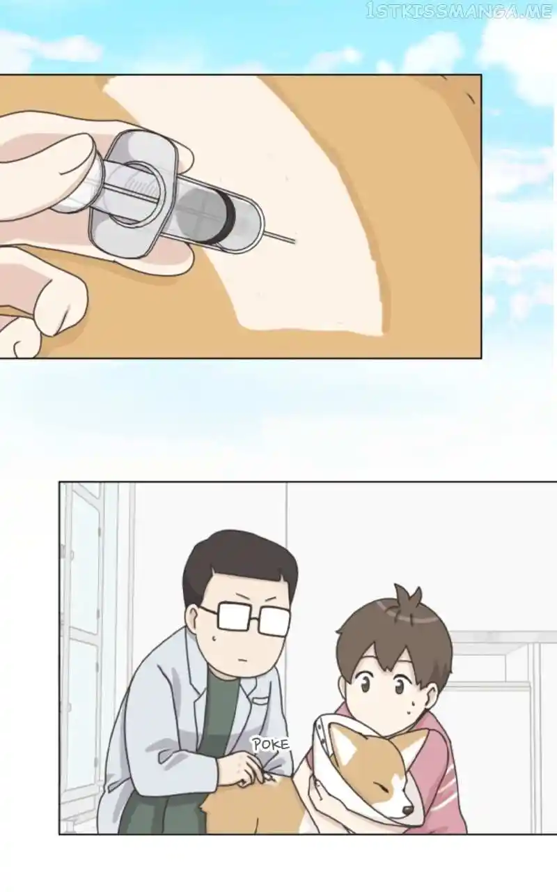 The Dog Diaries Chapter 95