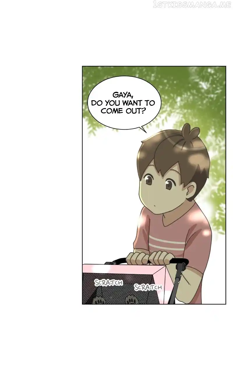 The Dog Diaries Chapter 95