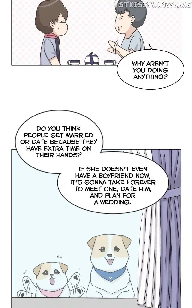 The Dog Diaries Chapter 96