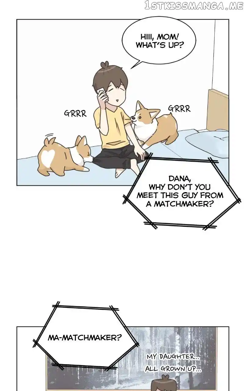 The Dog Diaries Chapter 96