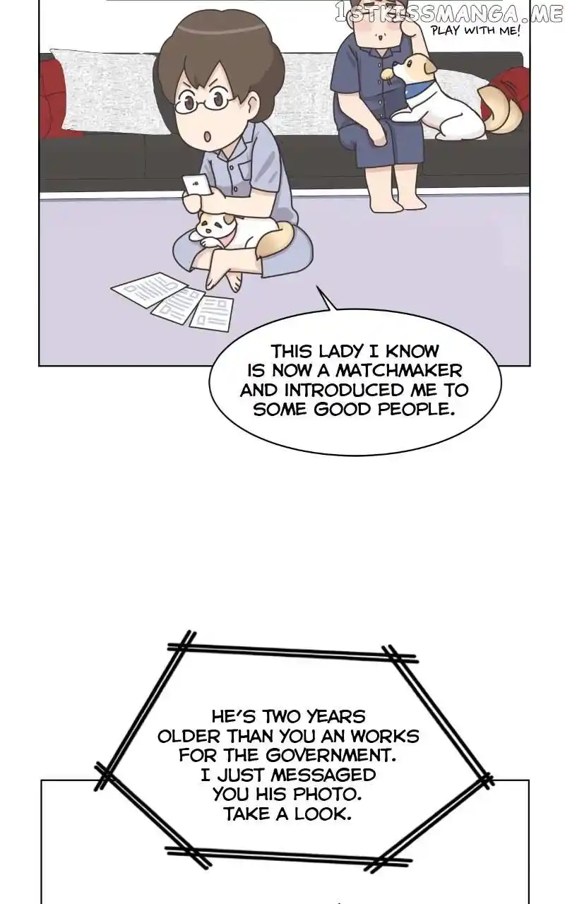 The Dog Diaries Chapter 96